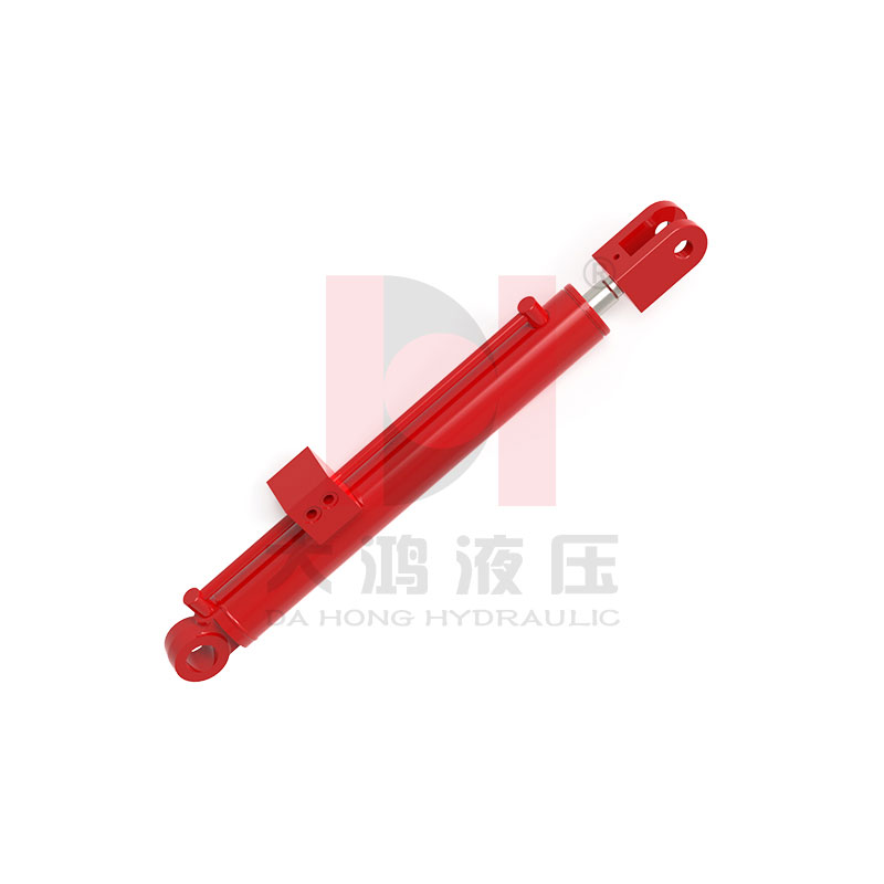 掘進機液壓油缸